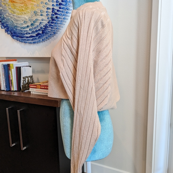 Mod Ref cropped sweater - Picture 2 of 4